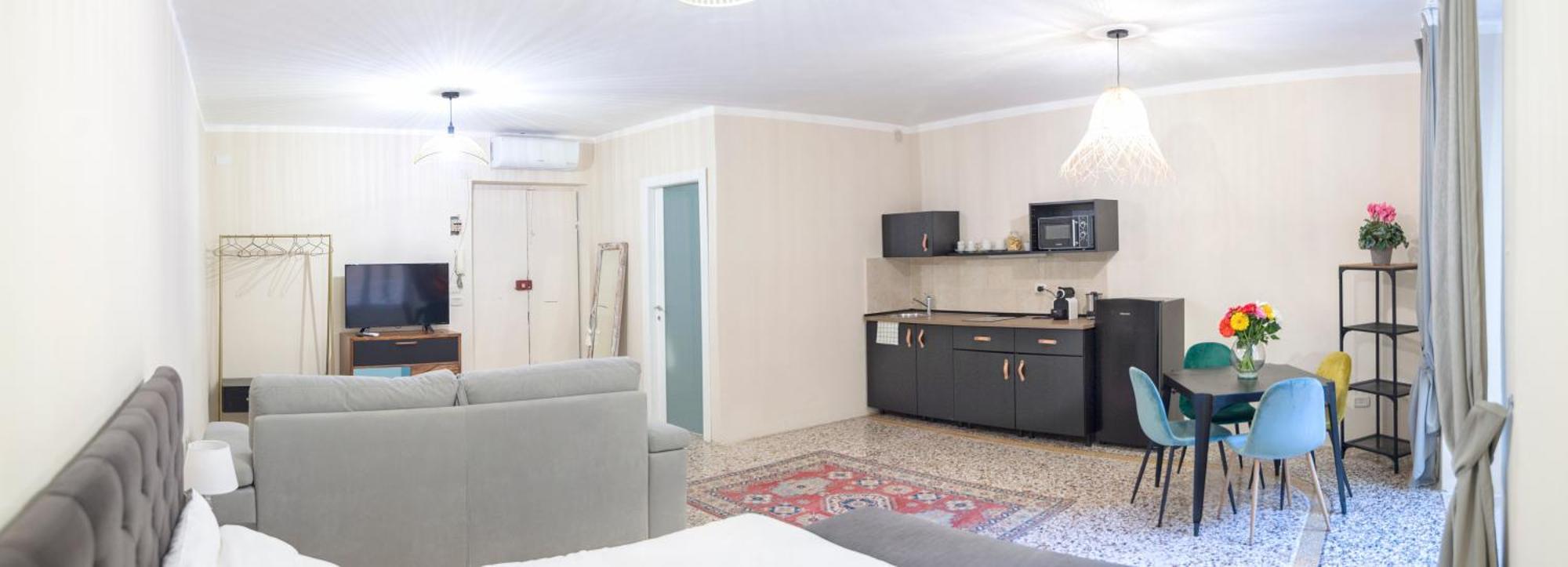 La Piazzetta Rooms & Apartments Janov Exteriér fotografie