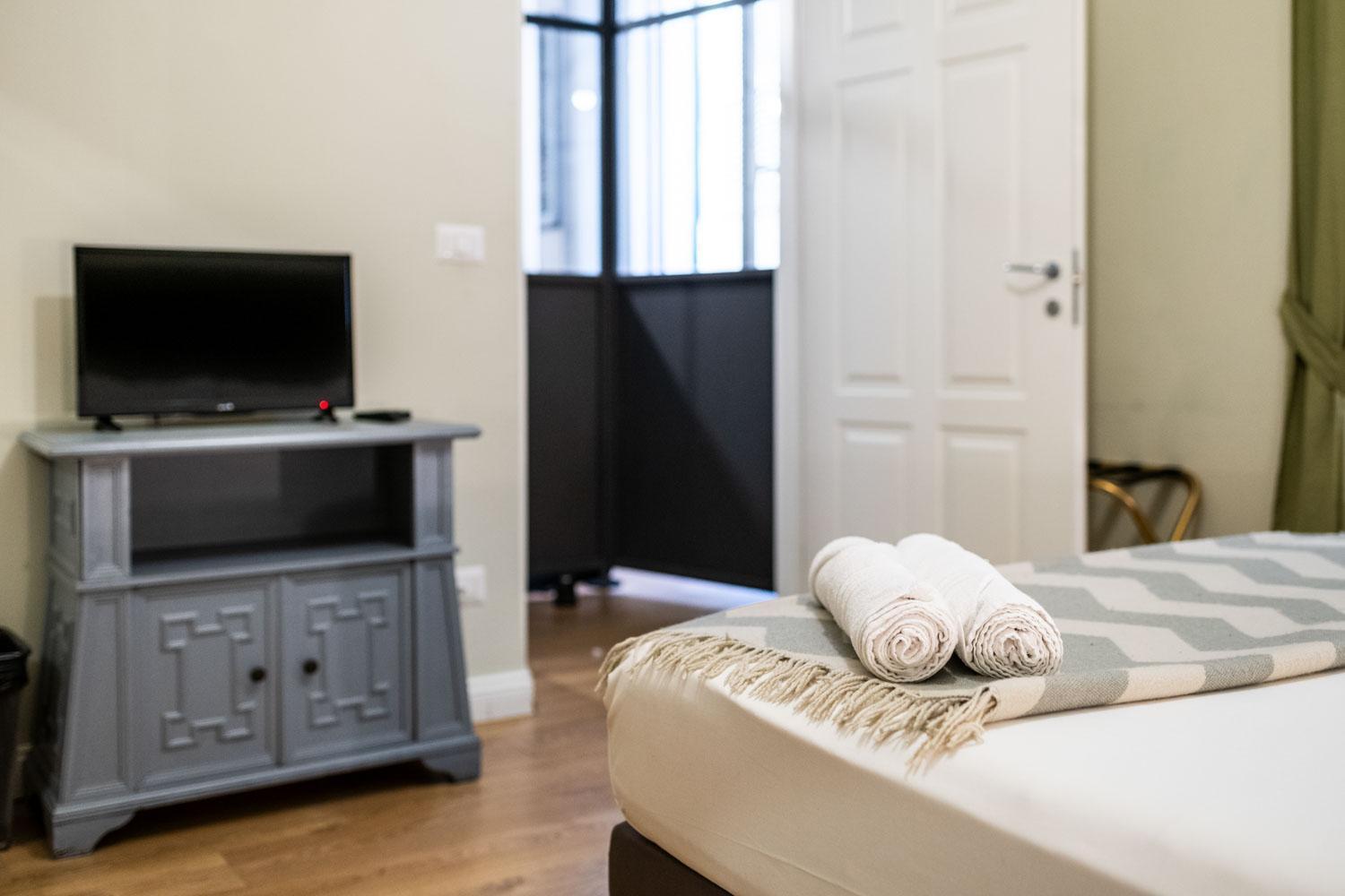 La Piazzetta Rooms & Apartments Janov Exteriér fotografie