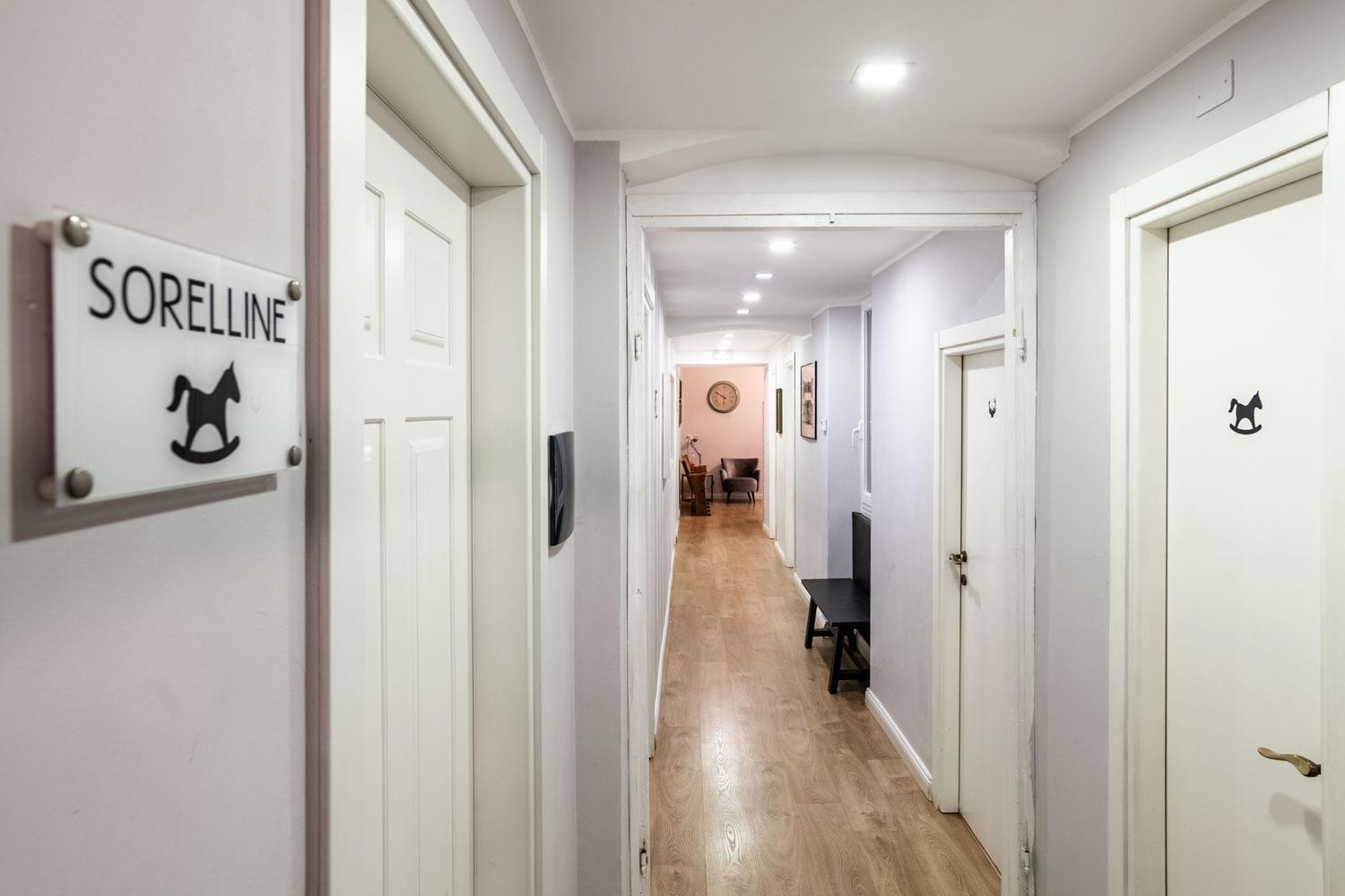 La Piazzetta Rooms & Apartments Janov Exteriér fotografie