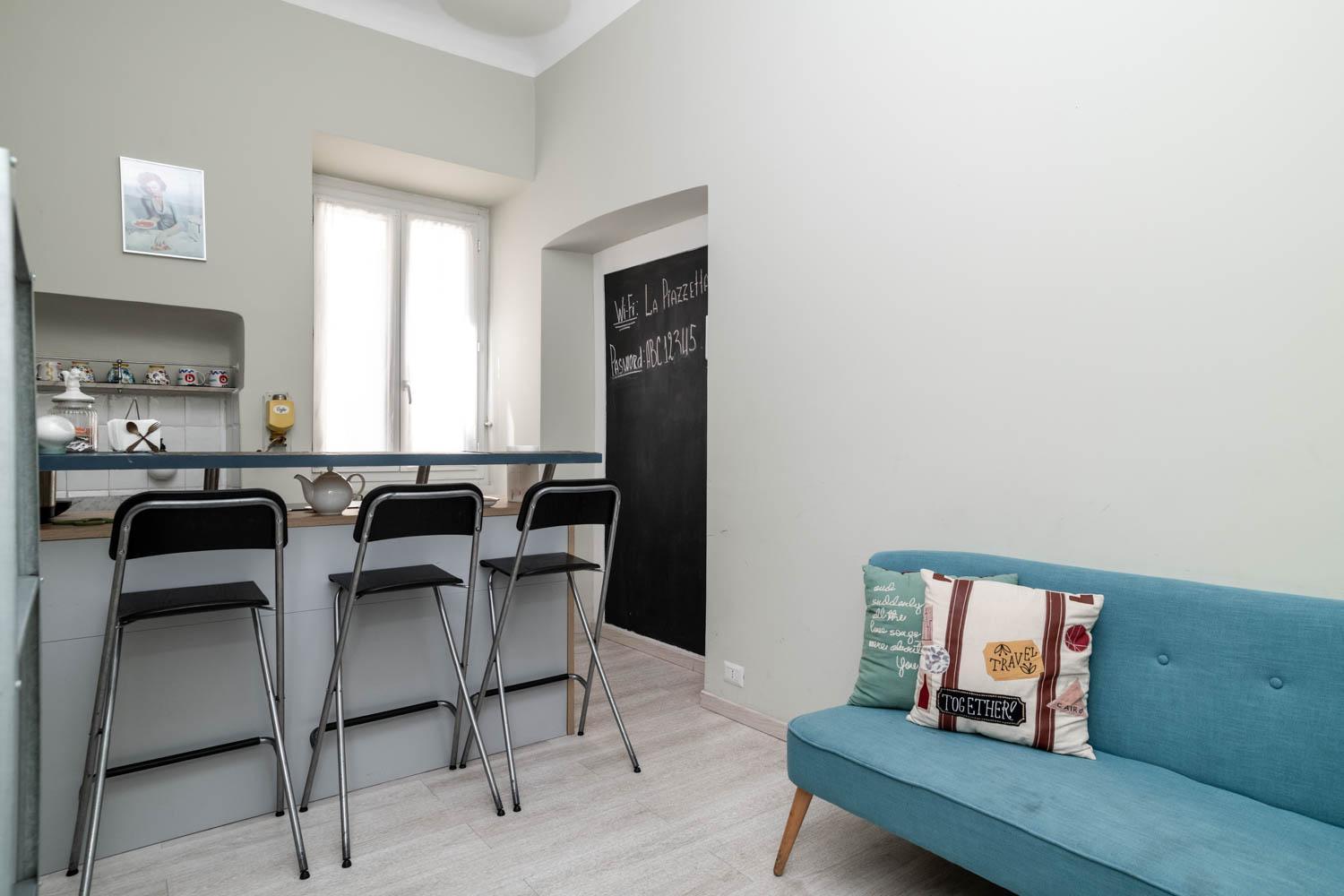 La Piazzetta Rooms & Apartments Janov Exteriér fotografie