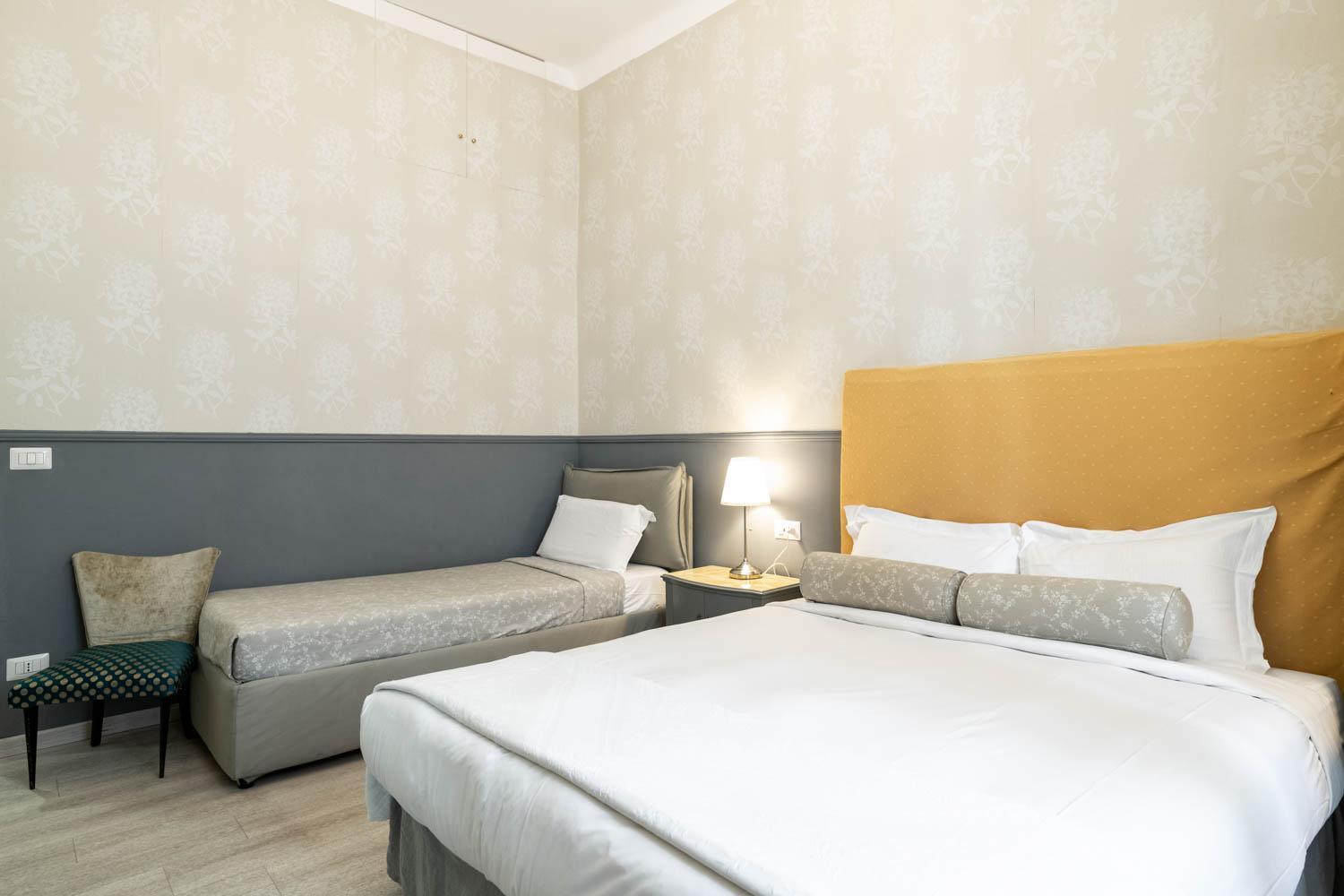 La Piazzetta Rooms & Apartments Janov Exteriér fotografie