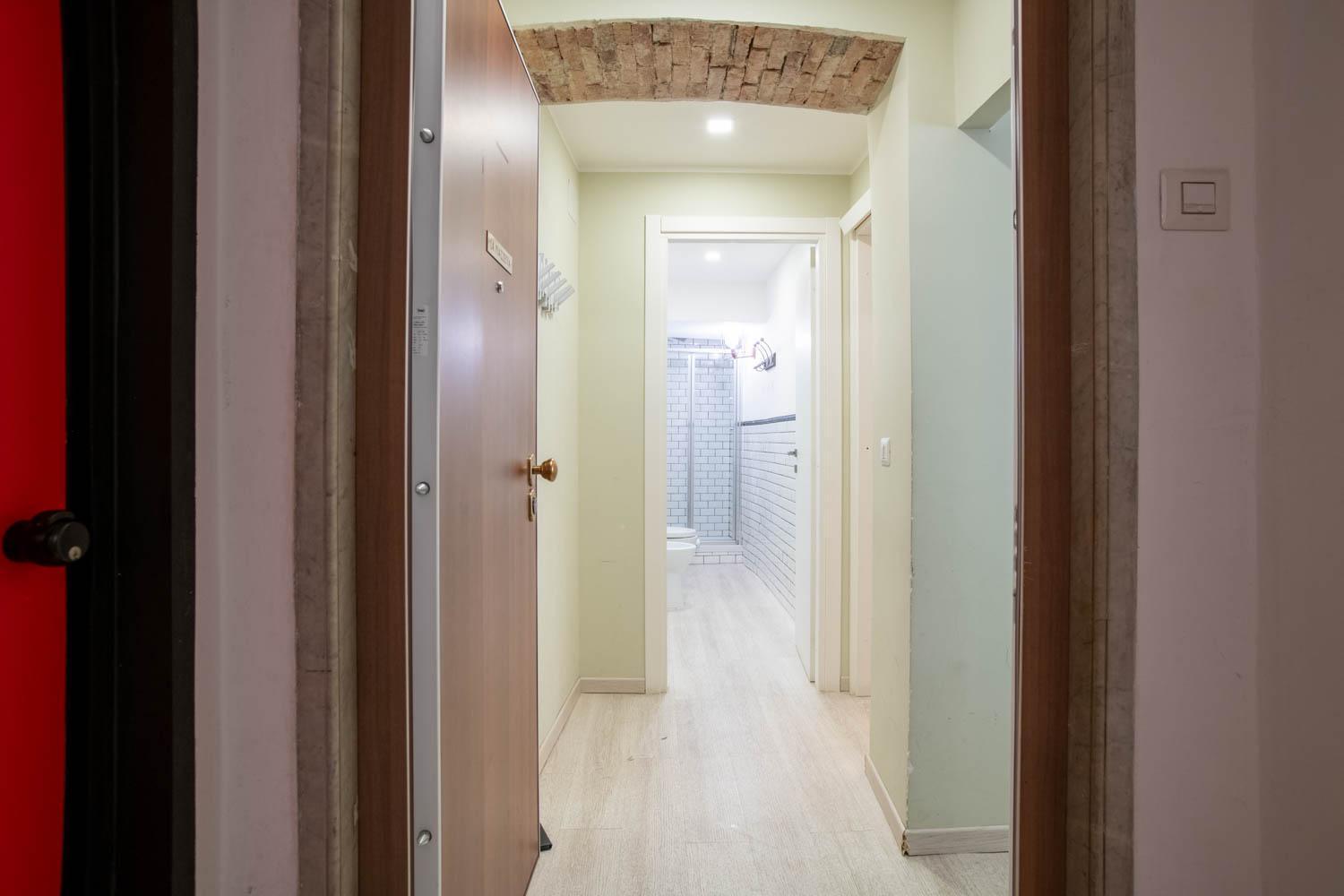La Piazzetta Rooms & Apartments Janov Exteriér fotografie