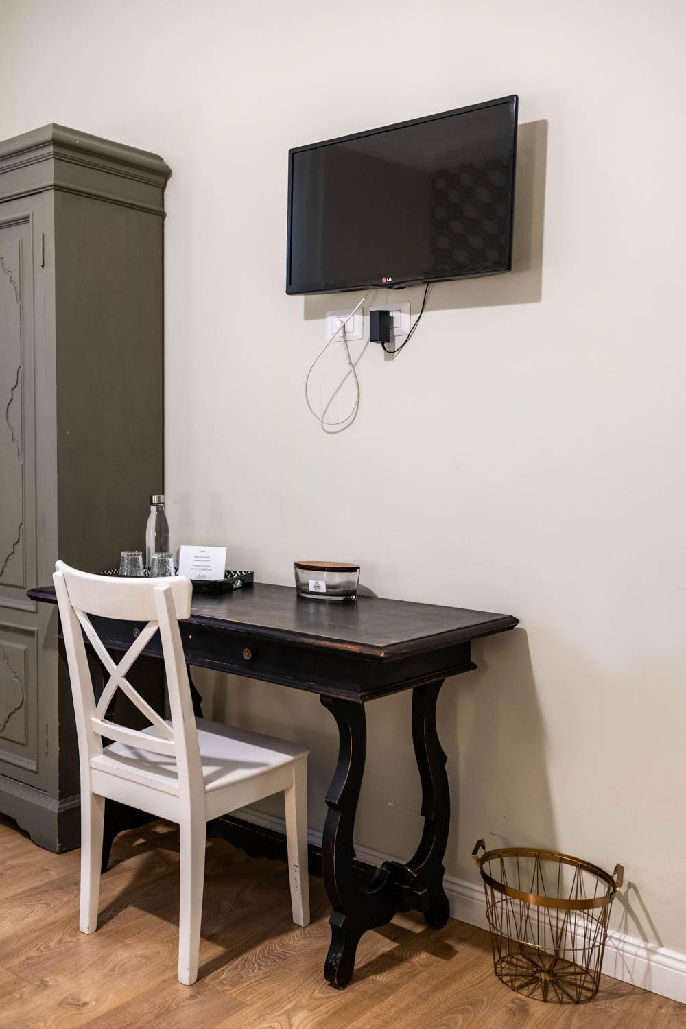 La Piazzetta Rooms & Apartments Janov Exteriér fotografie