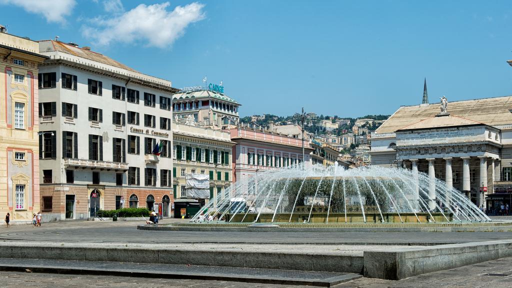 La Piazzetta Rooms & Apartments Janov Exteriér fotografie