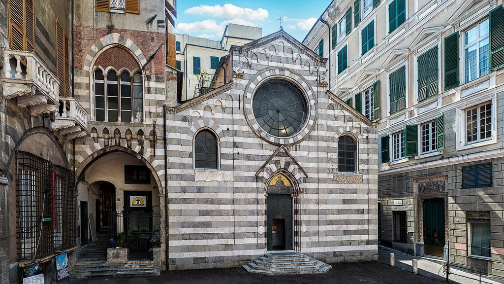 La Piazzetta Rooms & Apartments Janov Exteriér fotografie